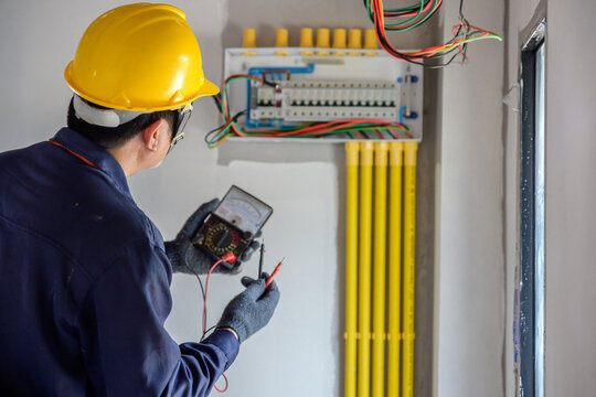 Comprehensive Commercial Electrical Installation Service