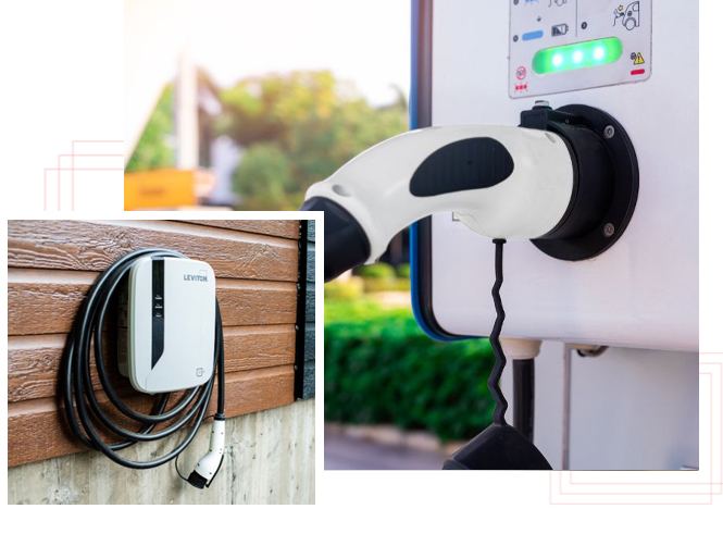EV-Charger Installed