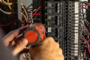 electrical breaker
